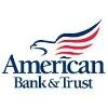 American Bank & Trust Logo