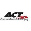 American Cable and Telephone Logo