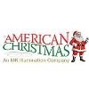 American Christmas Logo