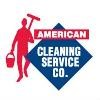 American Cleaning Service Logo
