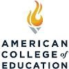 American College of Education Logo
