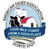American Dairy Association North East Logo