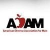 American Divorce Association for Men (ADAM) Logo