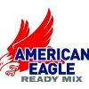 American Eagle Ready Mix Logo