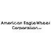 American Eagle Wheel Logo