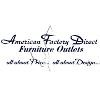 American Factory Direct Furniture Logo