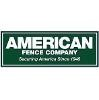 American Fence Company Logo
