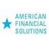 American Financial Solutions Logo