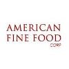 American Fine Food Corporation Logo