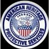 American Heritage Protective Services Logo