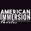 American Immersion Theater Logo