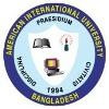American International University-Bangladesh Logo