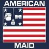 American Maid Cleaning Logo