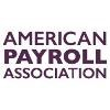 American Payroll Association Logo