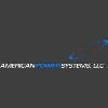American Power Systems Logo