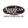 American Pride Lawn and Landscaping Logo