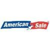 American Sale Logo