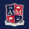 American School of Milan Logo