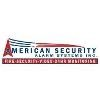 American Security Alarm Systems Logo