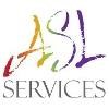 American Sign Language Services Logo