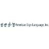 American Sign Language Logo