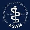 American Society of Addiction Medicine Logo