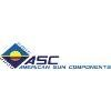 American Sun Components Logo