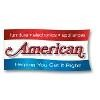 American TV Logo