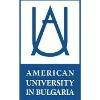 American University in Bulgaria Logo