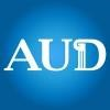 American University in Dubai Logo