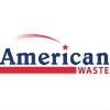 American Waste Logo