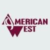 American West Worldwide Express Logo