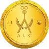 Amero Loyalty Coin Logo