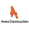 Ames Construction Logo