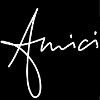 Amici Italian Restaurant Logo
