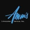 Amm's Limousine Service Logo
