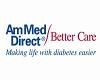 AmMed Direct Logo