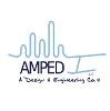 AMPED I Logo