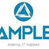 Ample Softwares Logo