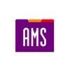 AMS Software Logo