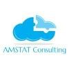 AMSTAT Consulting Logo