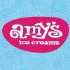 Amy's Ice Creams Logo