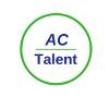 Amy Cell Talent Logo