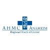Anaheim Regional Medical Center Logo
