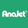 AnaJet Logo