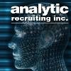 Analytic Recruiting Logo