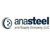 Anasteel & Supply Logo