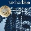 Anchor Blue Logo