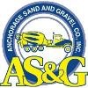 Anchorage Sand & Gravel Logo
