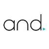 AND agency Logo